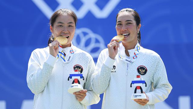Petenis ganda putri Indonesia, Aldila Sutjiadi/Janice Tjen