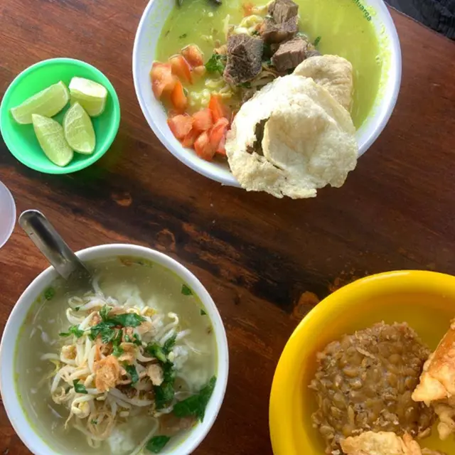 Tempat Kuliner Salatiga