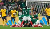 Prediksi Meksiko vs Inggris: Duel Sengit di Ketinggian Azteca