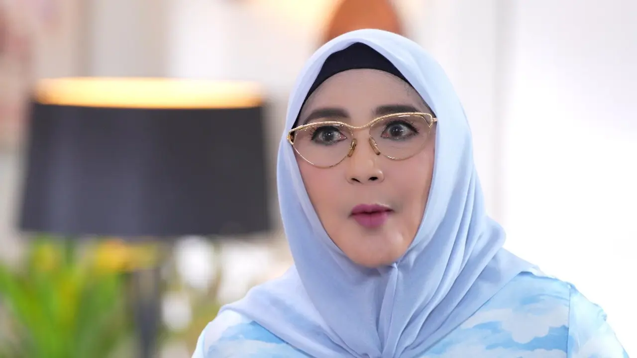 Bidadari Surgamu