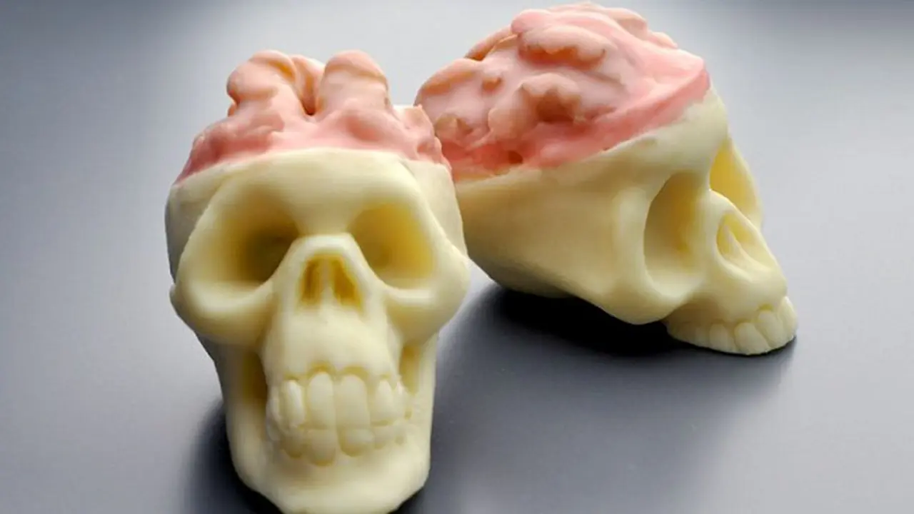 Coklat Hallooween