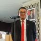 Arifin Tasrif‎ sebagai Menteri Energi dan Sumber Daya Mineral (ESDM). Liputan6.com/Pebrianto Eko