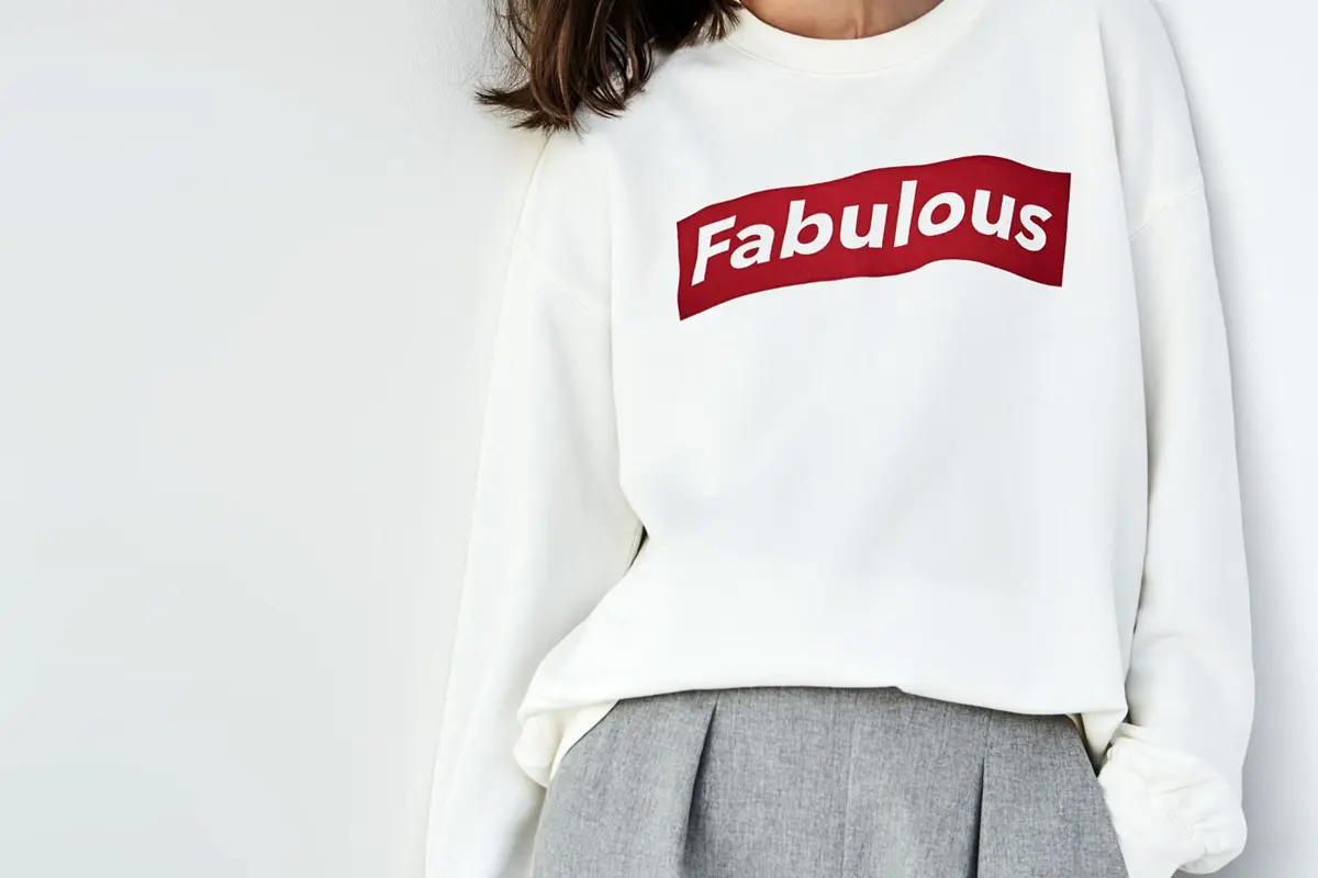 [Bintang] Sweatshirt