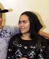 Dua penyanyi jebolan Dangdut Academy, Danang dan Weni sering terlihat kompak. Tidak sedikit pula, orang menganggap keduanya menjalin asmara. Lantas seperti apa hubungan keduanya. (Nurwahyunan/Bintang.com)