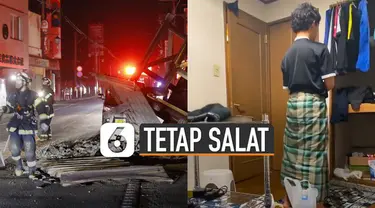 Sikap keduanya diapresiasi warganet dan berharap keduanya selalu dilindungi Tuhan.