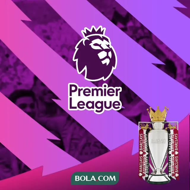 Liga Inggris - Ilustrasi Logo Premier League