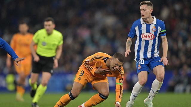 Espanyol Vs Real Madrid