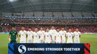 Titah Pelatih Thailand Jelang Laga Leg 2 Semifinal Piala AFF 2020: Jangan Sampai Vietnam Cetak Gol!
