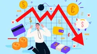 Inflasi Zona Euro Tembus 2,1%, Suku Bunga Acuan Bakal Naik?