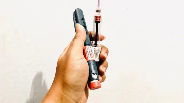 Insulin untuk diabetes