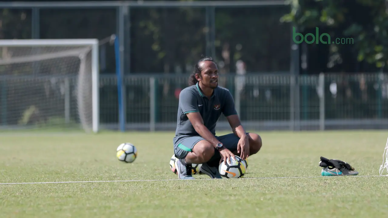 Timnas Indonesia U-19, Timnas U19, Bola.com, Mukti Ali Raja