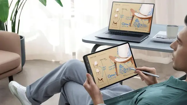 HUAWEI MatePad Pro 12.6-inci