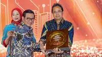 Genjot Transaksi Nontunai di Pasar Tradisional, Bank Jakarta Kantongi 3 Penghargaan Digitalisasi Pasar