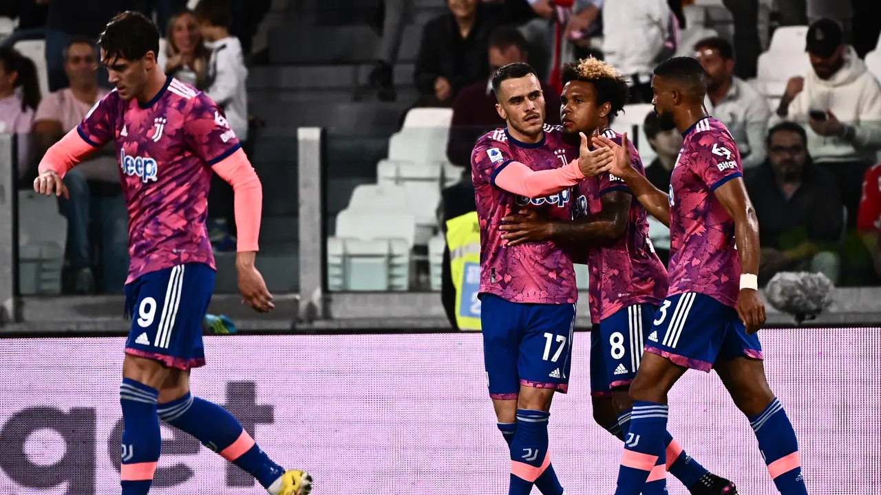 Juventus - Liga Italia