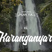 Kerja Mulu, Jalan Yuk ke Karanganyar. (Foto: athaindra/Instagram Digital Imaging: M. Iqbal Nurfajri/Bintang.com)