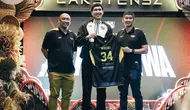 Pandu Wiguna Gabung Dewa United Mulai IBL 2027, Dikontrak 4 Tahun