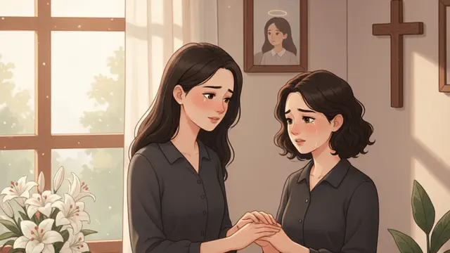 ucapan belasungkawa kristen by Gemini
