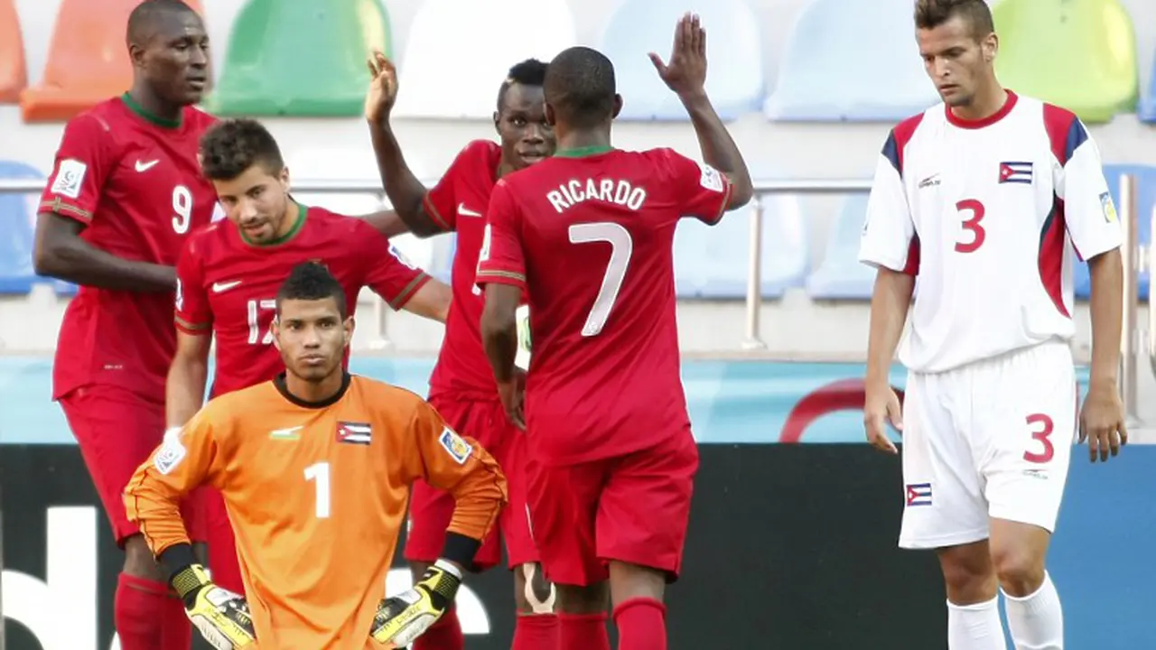 Portugal U-20