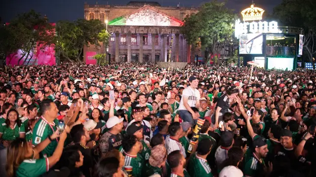 FIFA Fan Fest Guadalajara, Piala Dunia 2026