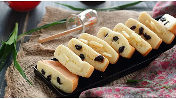 Resep Kue Pukis Vanilla Irit Telur Lifestyle Fimela Com
