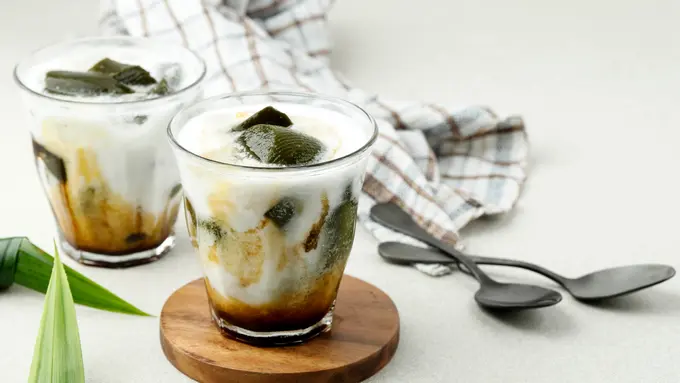 resep es cuing khas cirebon