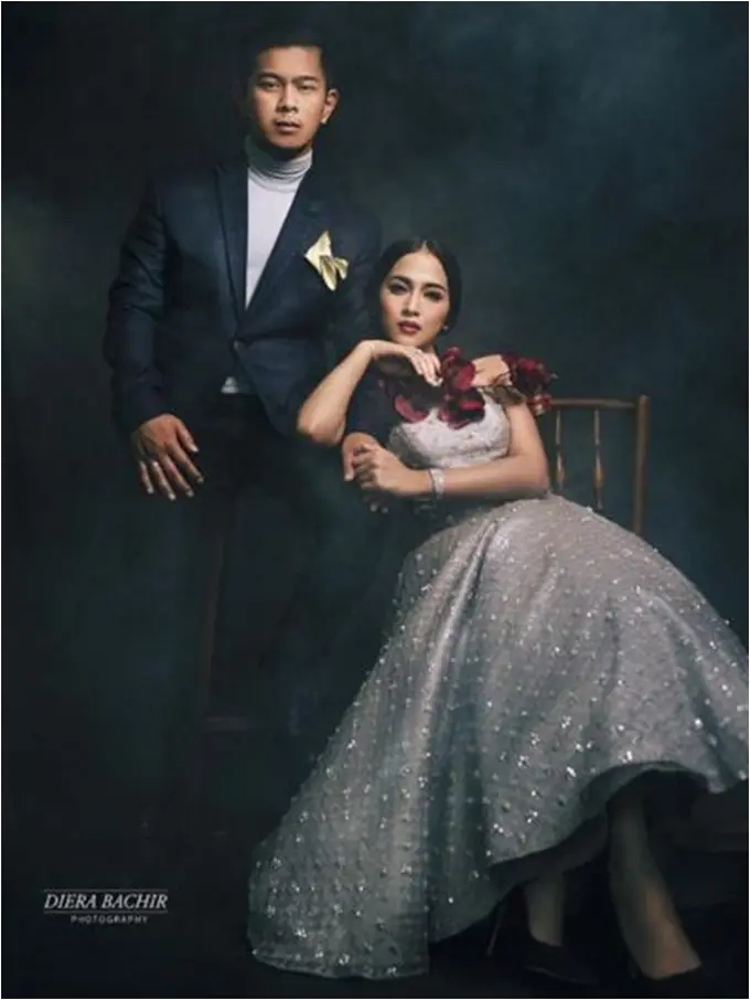 Nina Zatulini dan Chandra Tauphan
