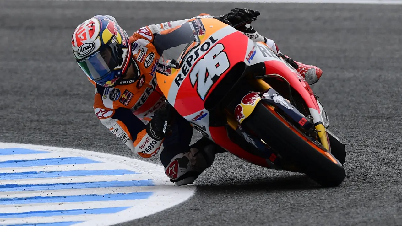 Dani Pedrosa