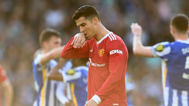 Cristiano Ronaldo - Manchester United - MU