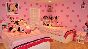 30 Lukisan Dinding  Kamar  Mickey Mouse Koleksi Rial