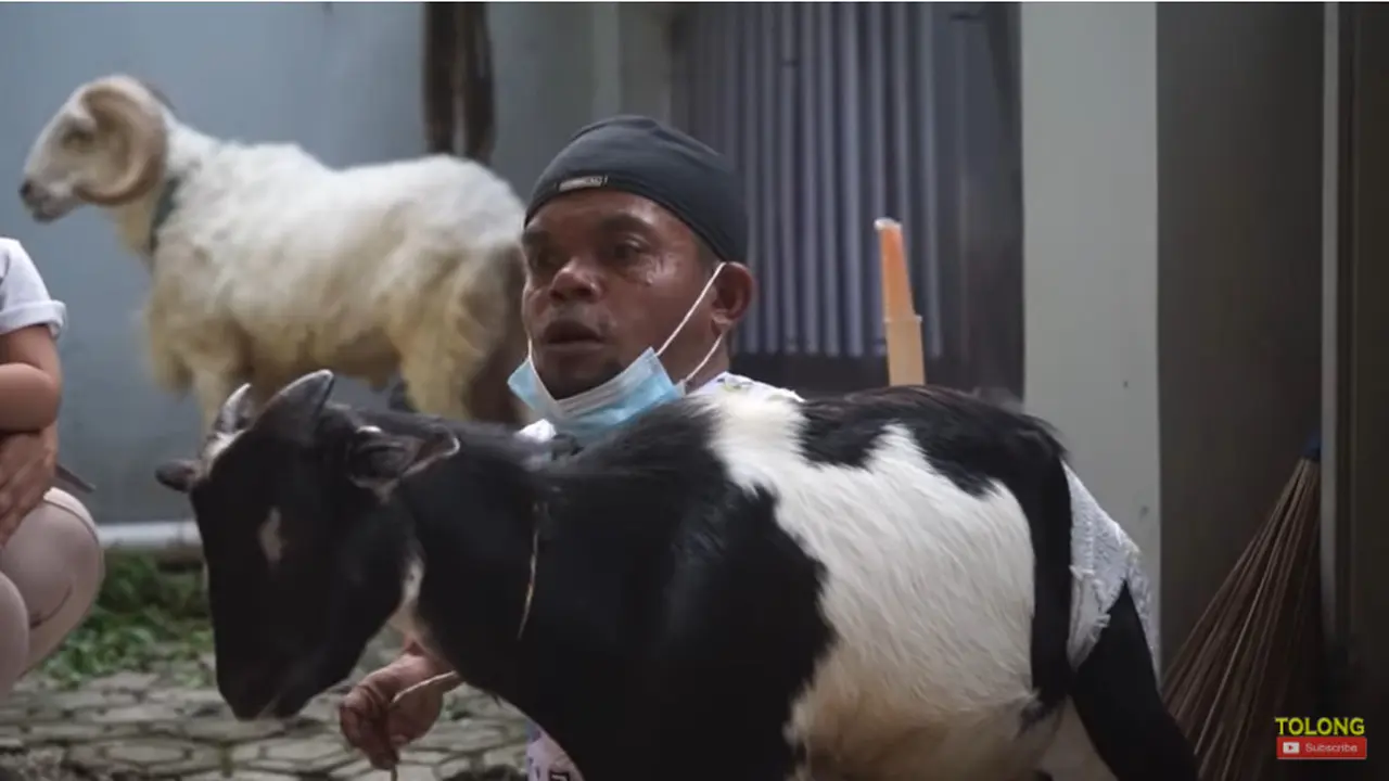 7 Seleb Tanah Air Berkurban Iduladha Tahun Ini, Ada Kambing hingga Sapi Limosin