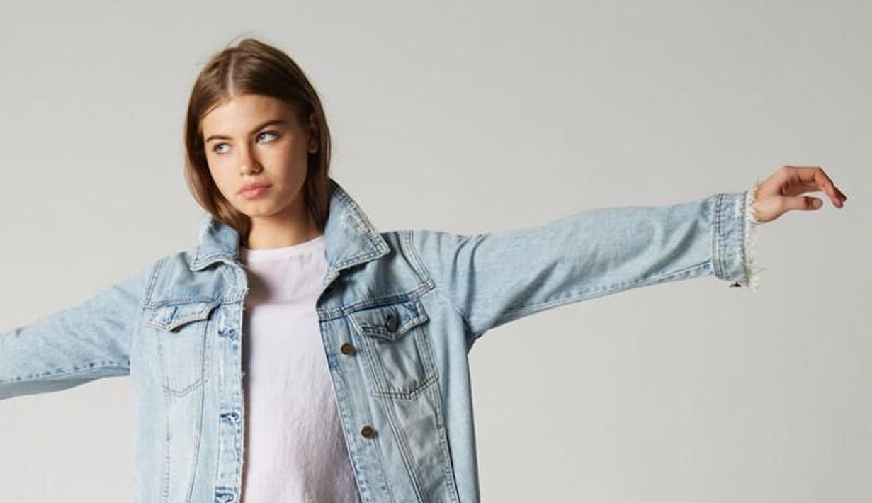 7 Desain  Jaket  Jeans  Anti Mainstream Bisa Buat Ide DIY 
