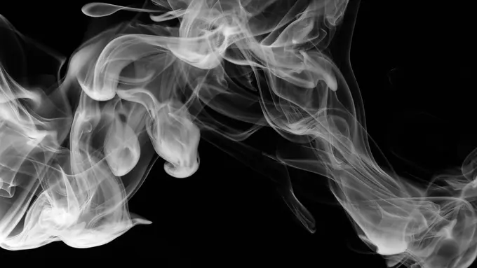 Ilustrasi merokok/Unsplash Pascal