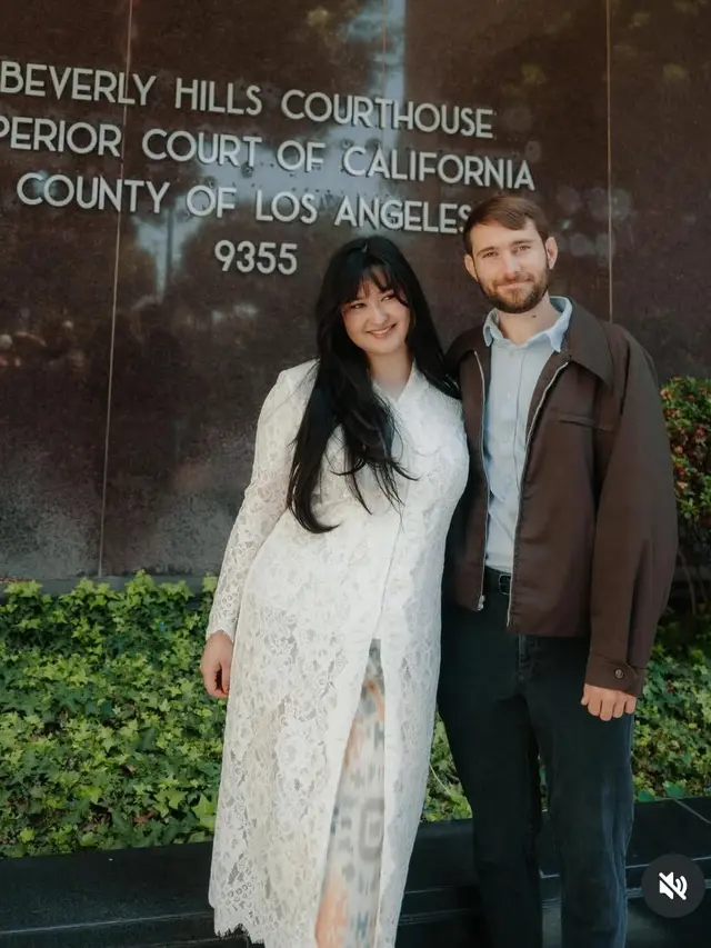 Pernikahan Stephanie Poetri. [@elainetantra]