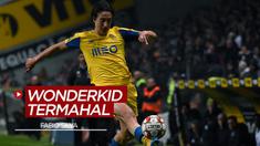 Berita Video Kalahkan Sergio Aguero, Fabio Silva Jadi Wonderkid Termahal Dibawah Umur 18 Tahun