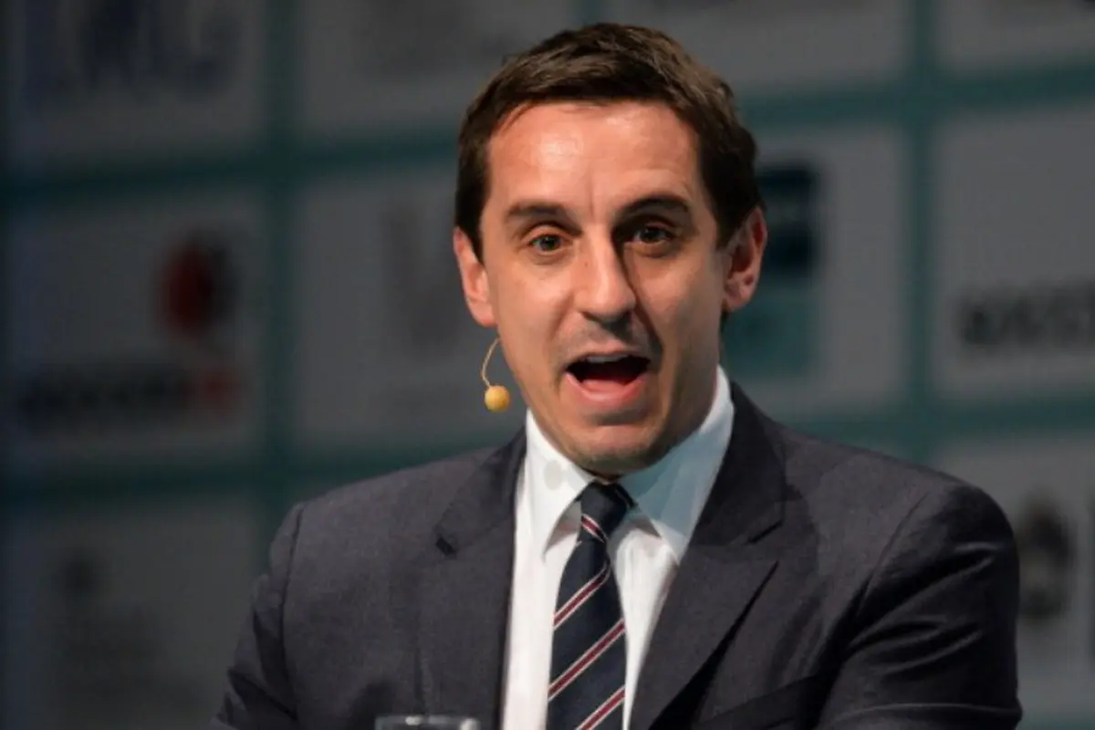 gary neville