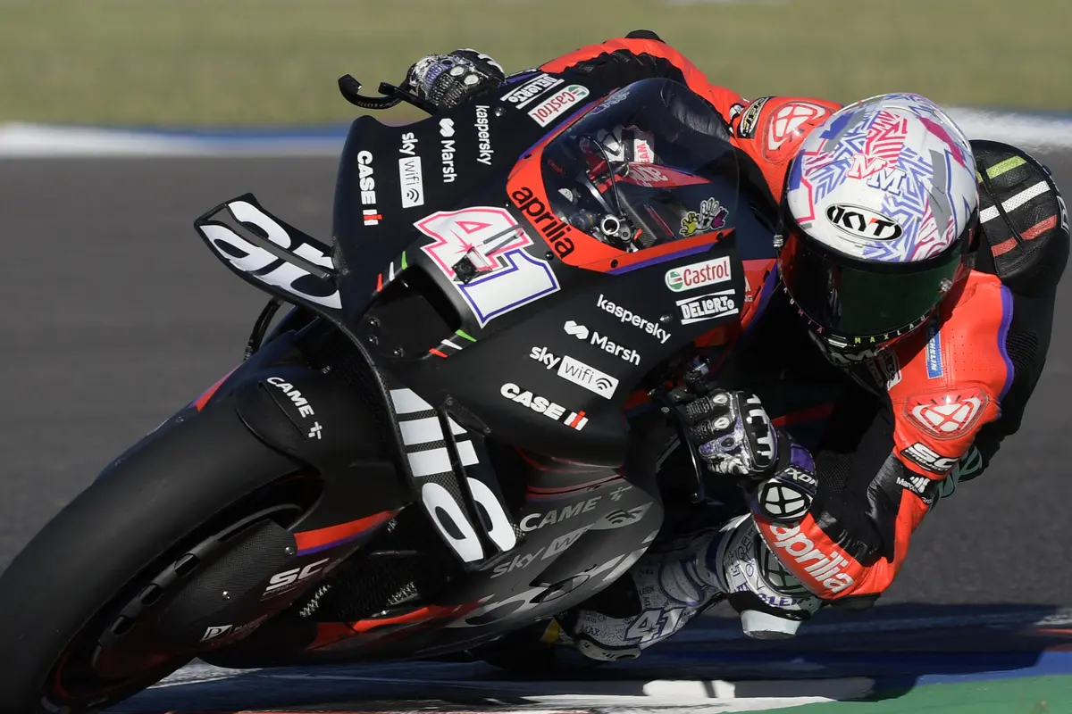 Aleix Espargaro