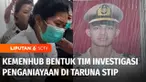 Jenazah Taruna Sekolah Tinggi Ilmu Pelayaran, Jakarta, yang jadi korban penganiayaan maut senior sudah tiba di RSUD Klungkung, Bali, dan diterima keluarga. Kementerian Perhubungan berjanji akan membenahi pola pembinaan di institusi pendidikan di bawa...