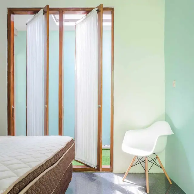 Desain Rumah Mungil di Jogja dengan Gaya Skandinavian Minimalis yang Cantik