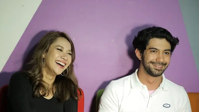 [Fimela] Bunga Citra Lestari - Reza Rahadian