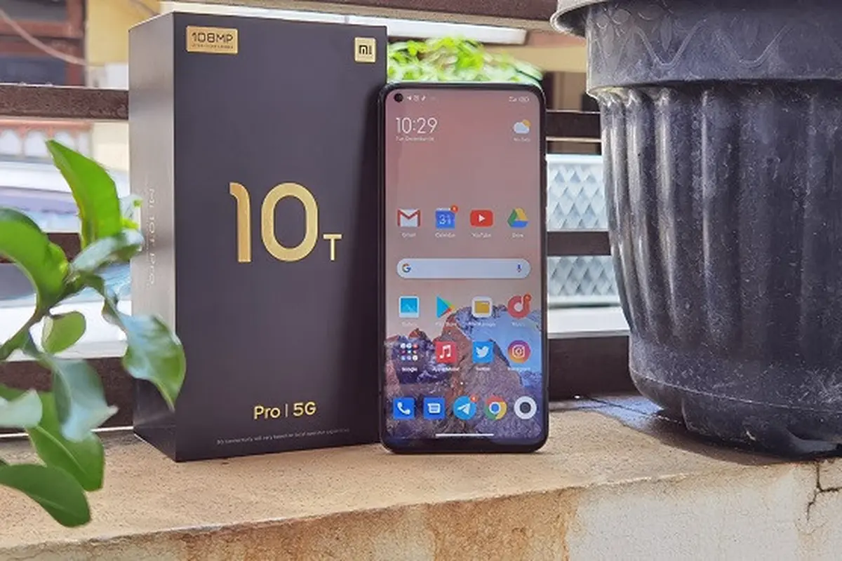 Mi 10T Pro