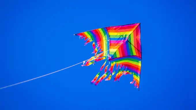 Mimpi Bermain Layangan