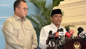 Prabowo Bentuk Lembaga Baru untuk Cegah Kebakaran Hutan