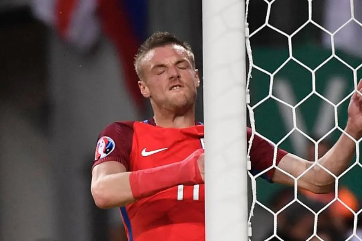 Jamie Vardy