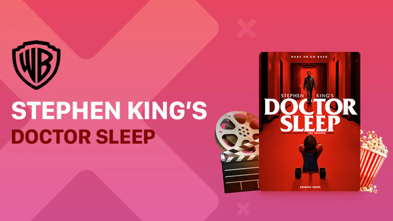 Saksikan Final Trailer Doctor Sleep. sumberfoto: Warner Bros. Pictures Indonesia