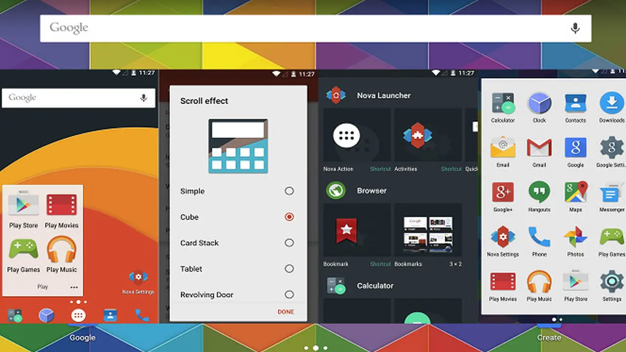 Nova Launcher