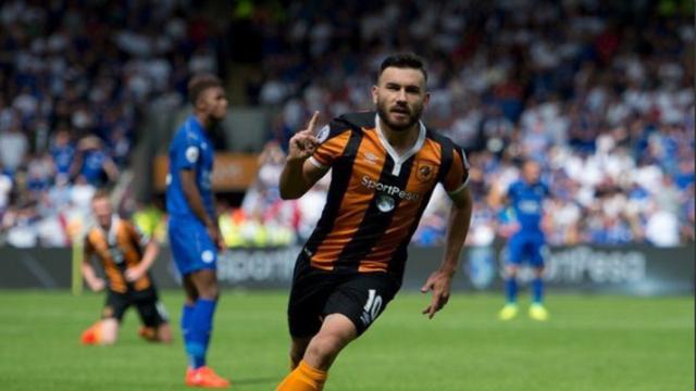 Robert Snodgrass