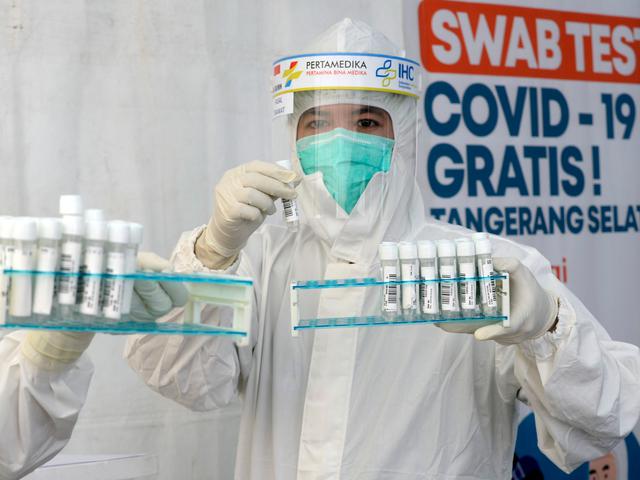 Tidak Ada Provinsi Nol Kasus Baru Covid 19 Per 19 September 2020 Health Liputan6 Com