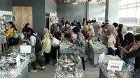 Merayakan Keluarga dan Pemberdayaan Perempuan Melalui Jastiper di Great Sale LPH 2024