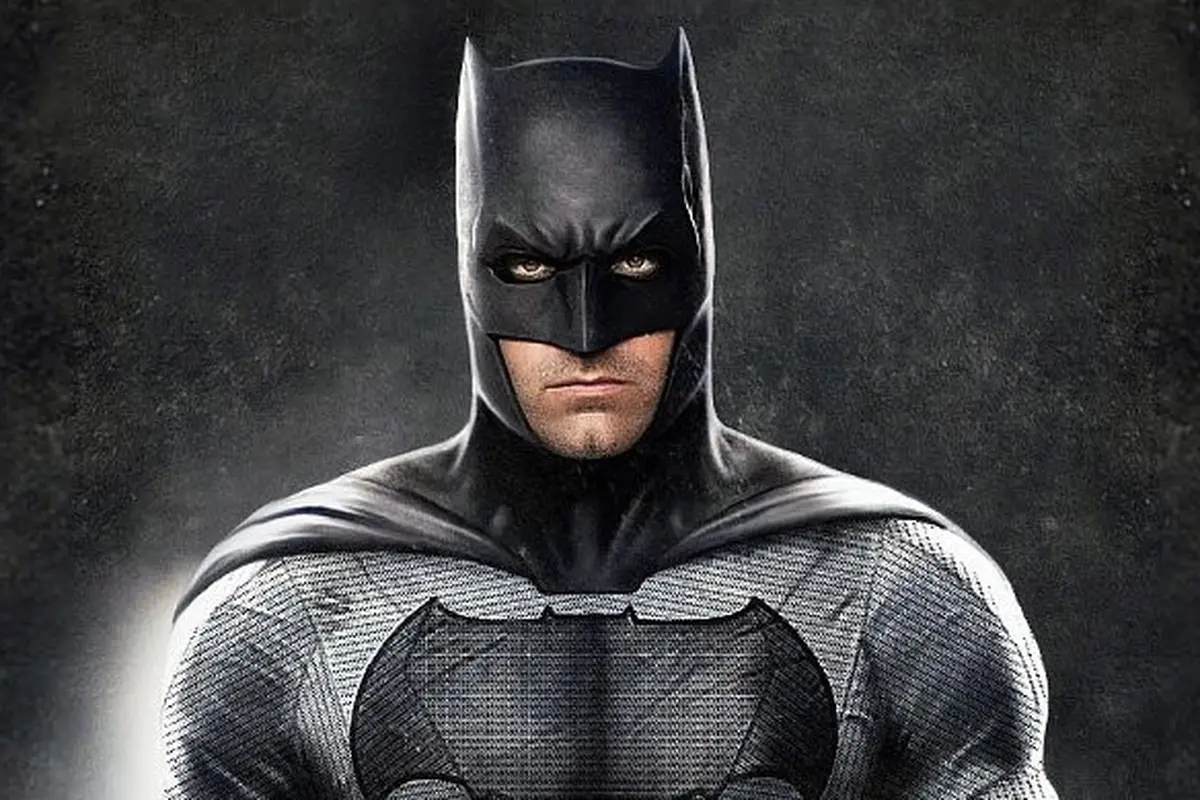[Bintang] Naskah Film Batman Bermasalah, Warner Bros Tak Peduli