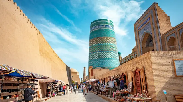 Khiva, Uzbekistan